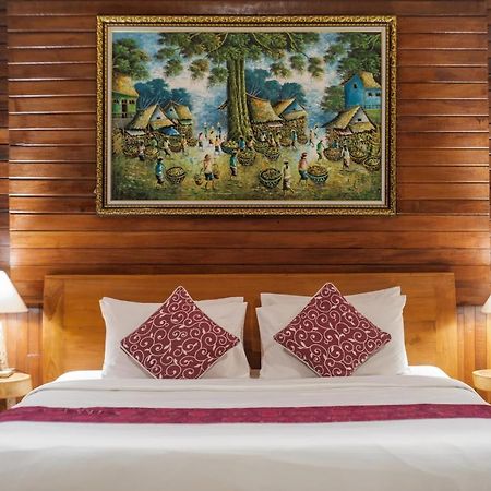Uma Galih Ubud Villa Exteriér fotografie