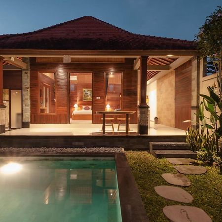 Uma Galih Ubud Villa Exteriér fotografie