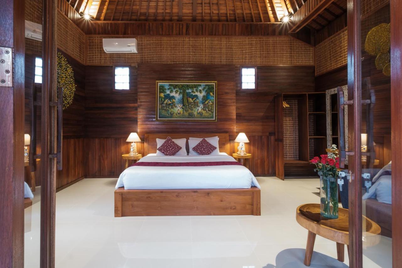Uma Galih Ubud Villa Exteriér fotografie