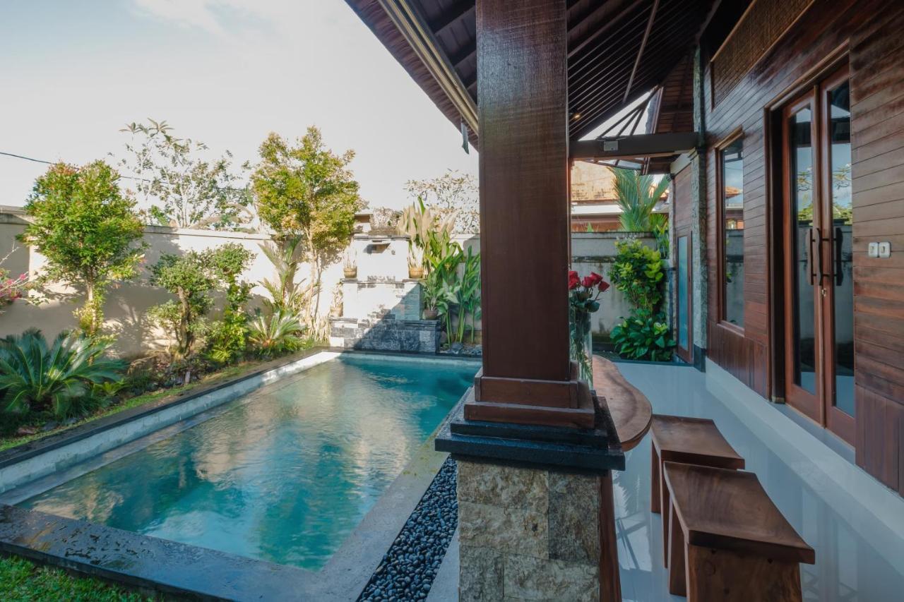 Uma Galih Ubud Villa Exteriér fotografie
