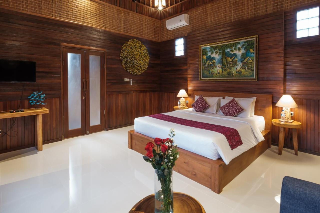 Uma Galih Ubud Villa Exteriér fotografie
