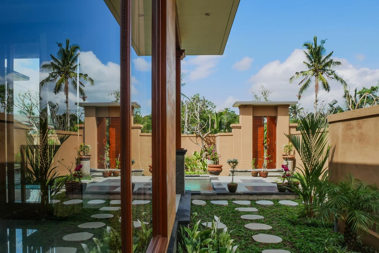 Uma Galih Ubud Villa Exteriér fotografie
