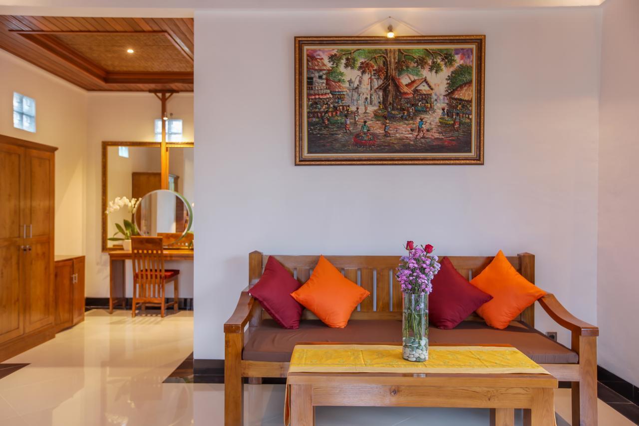 Uma Galih Ubud Villa Exteriér fotografie