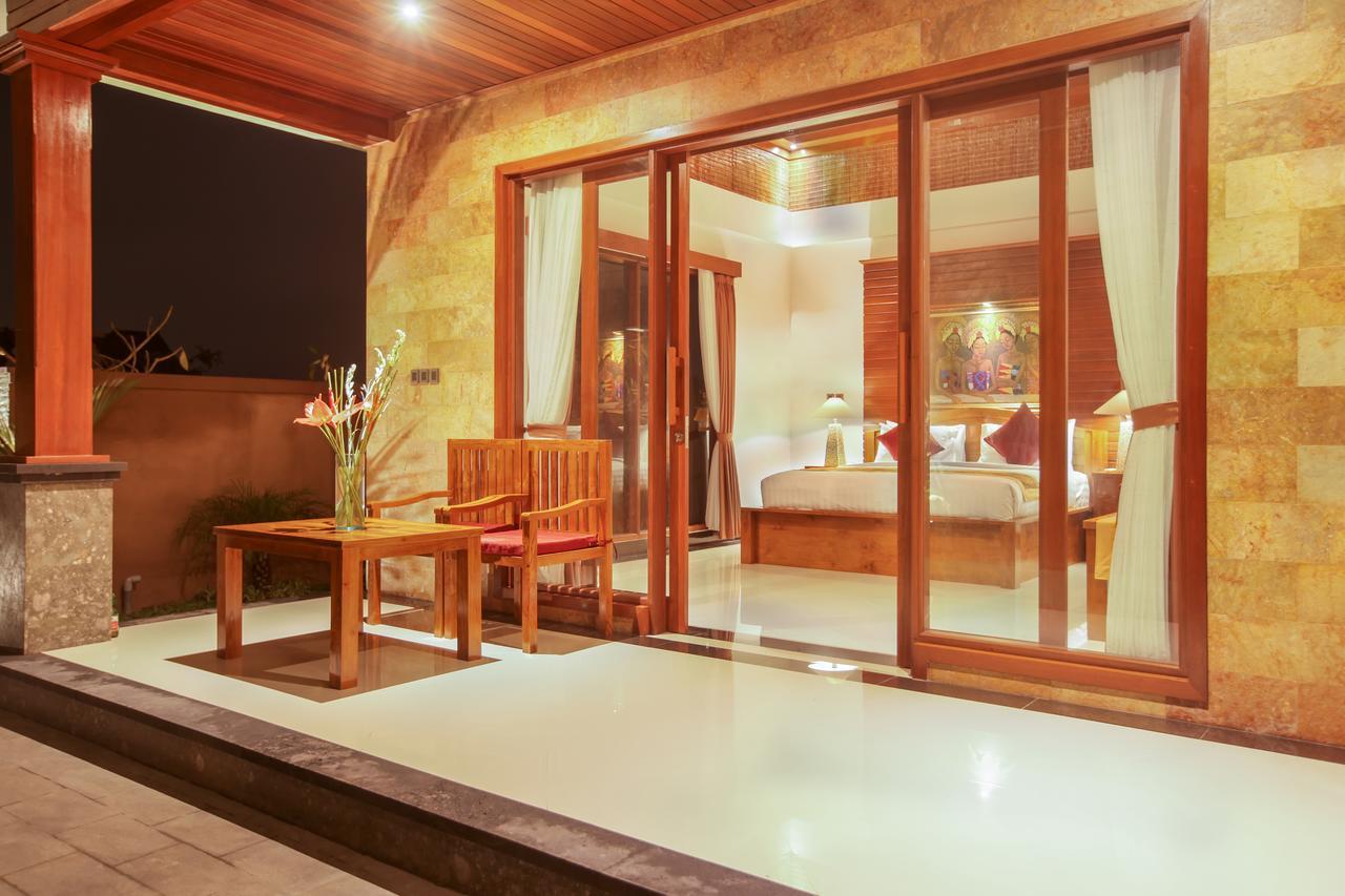Uma Galih Ubud Villa Exteriér fotografie