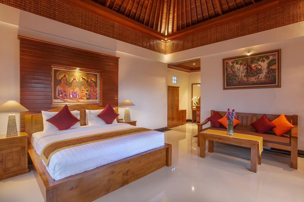 Uma Galih Ubud Villa Exteriér fotografie
